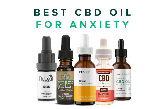 Exploring CBD is there CBD oil for anxiety? post thumbnail image